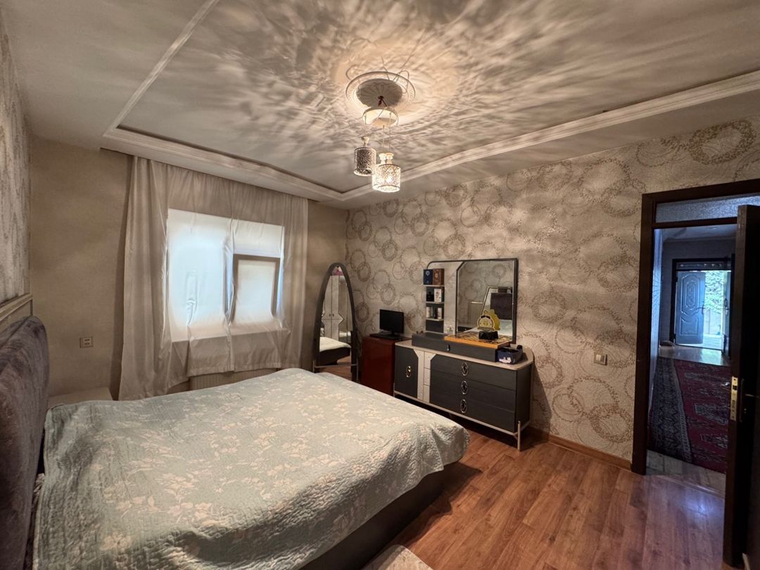Həyət evi, Məmmədli qəs — Ev, villa, Bakı (12)