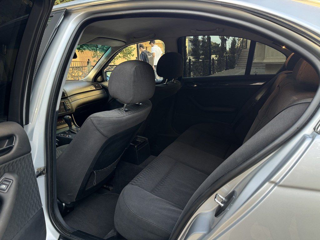 BMW 325, 2.5 L, 2000 il, 260 000 km 99-CH-507 — Avtomobillər, Bakı (11)