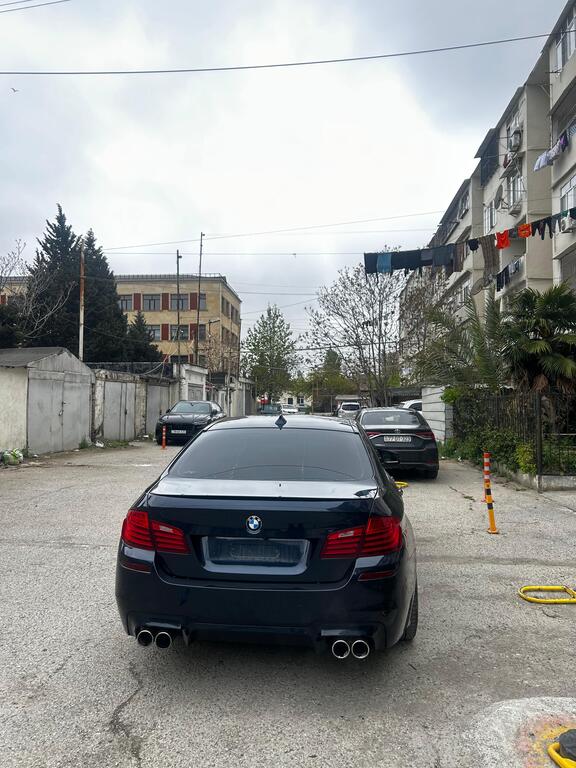 BMW 528, 2.0 L, 2014 il, 250 000 km — Avtomobillər, Xankəndi (9)