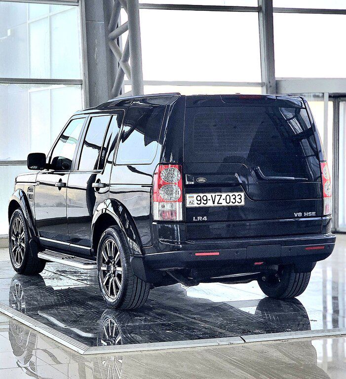 Land Rover Discovery, 5.0 L, 2012 il, 150 800 km 99-VZ-033 — Avtomobillər, Bakı (5)