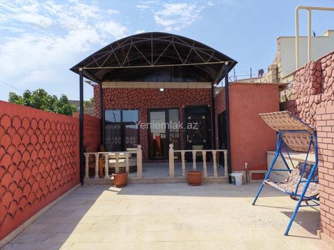 Satılır 3 otaqlı Həyət evi / Villa, 90 m², Sabunçu rayonu — Bakı