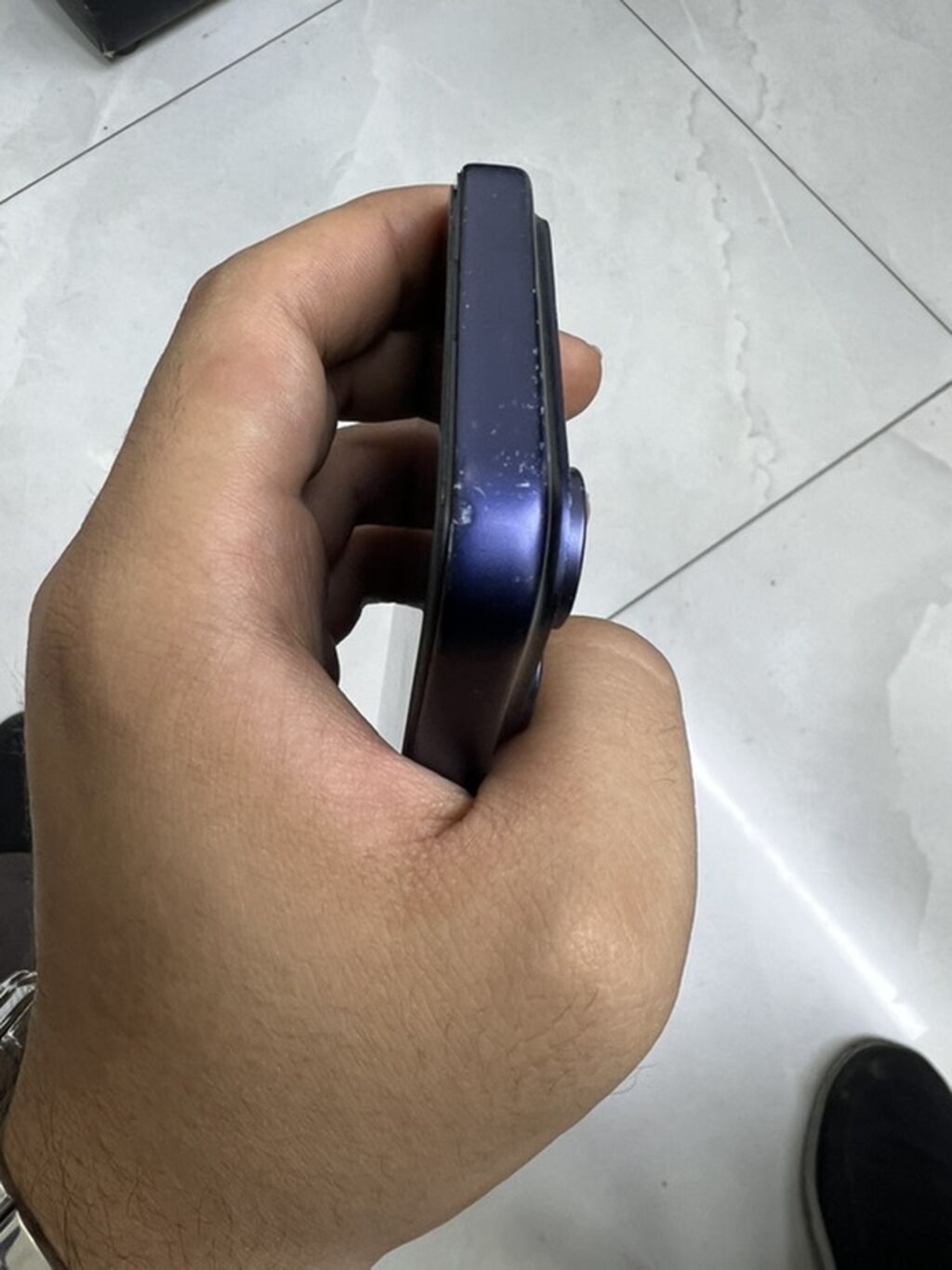IPhone 14 Pro, 128 GB, Mavi, Face ID — Apple iPhone, Bakı (8)