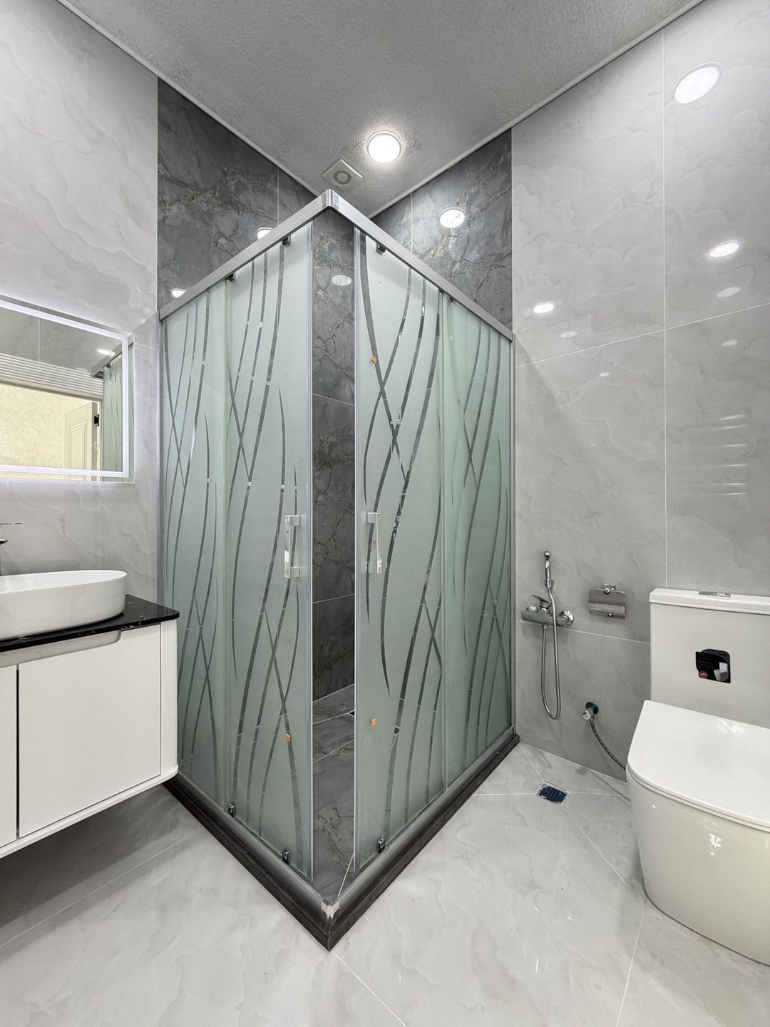 Satılır 4 otaqlı həyət evi/bağ evi 145 m² — Ev, villa, Bakı (11)