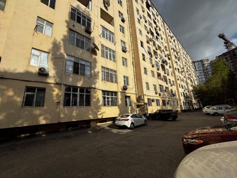 Satılır 4 otaqlı yeni tikili 104 m² — Bakı