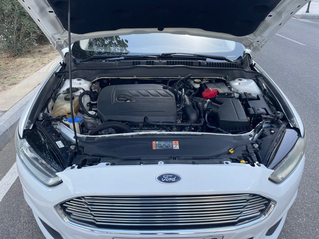 Ford Fusion (North America), 1.5 L, 2014 il, 268 635 km — Avtomobillər, Bakı (11)