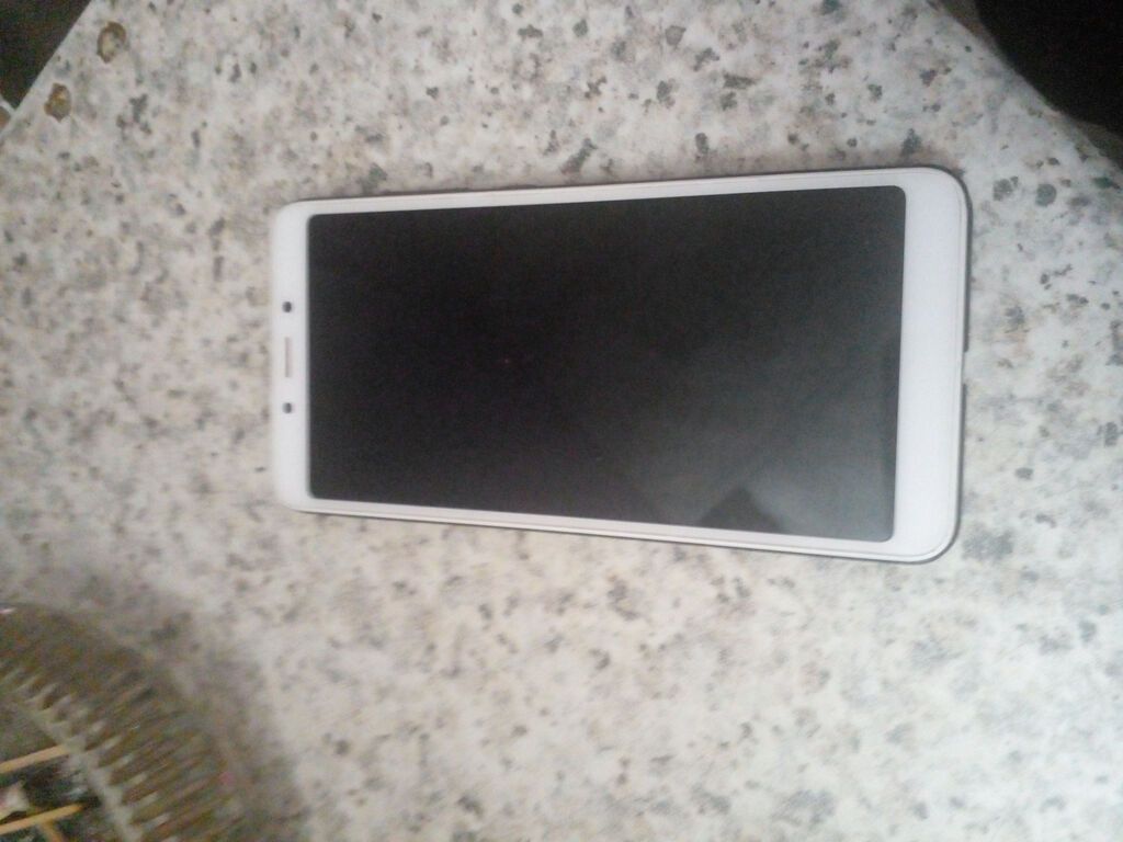 Redmi 6A, 16 GB, rəng - Qara — Xiaomi, Bakı (4)