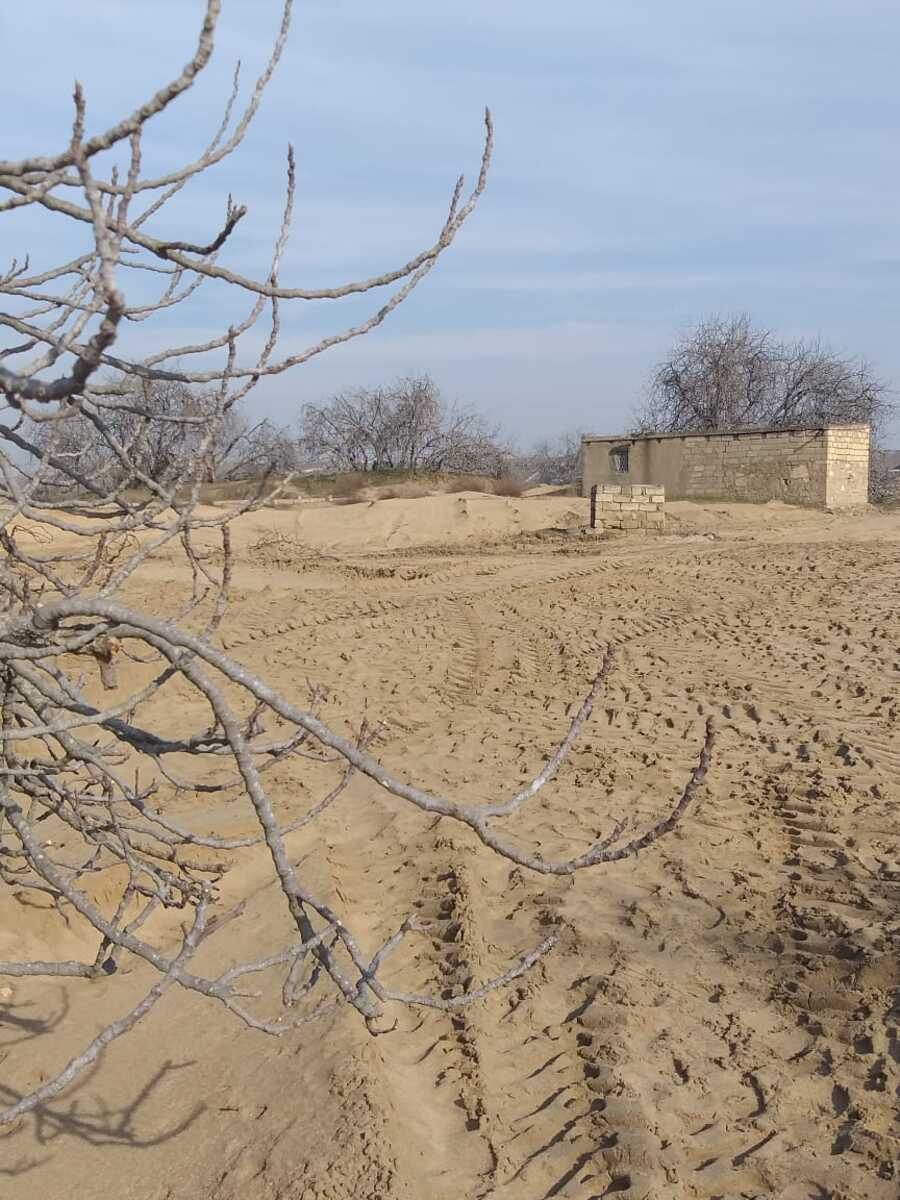 18 sot torpaq sahəsi, Ləhic bağları — Torpaq, Bakı (2)