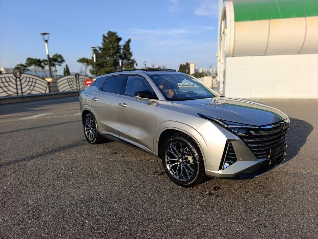 Changan Uni-Z, 1.5 L, 18.4 kWh, 2024 il, 45 000 km — Avtomobillər, Bakı (9)