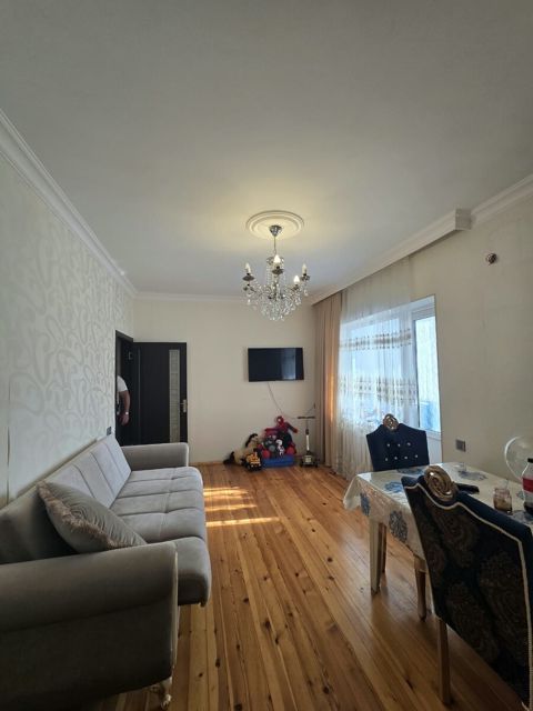 2-otaqlı mənzil, Xətai r., 45 m² — Bakı