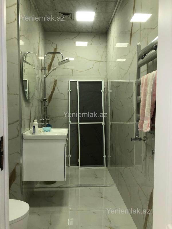Kirayə 2 otaqlı Bina evi menzil (Yeni tikili), 47.17 m², Sumqayıt şəh — Mənzil, Sumqayıt (12)