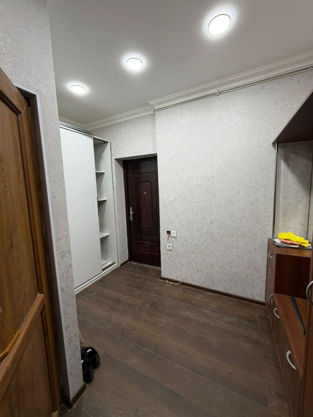 2 otaqlı, Yeni tikili, 65 kv. m — Mənzil, Bakı (6)