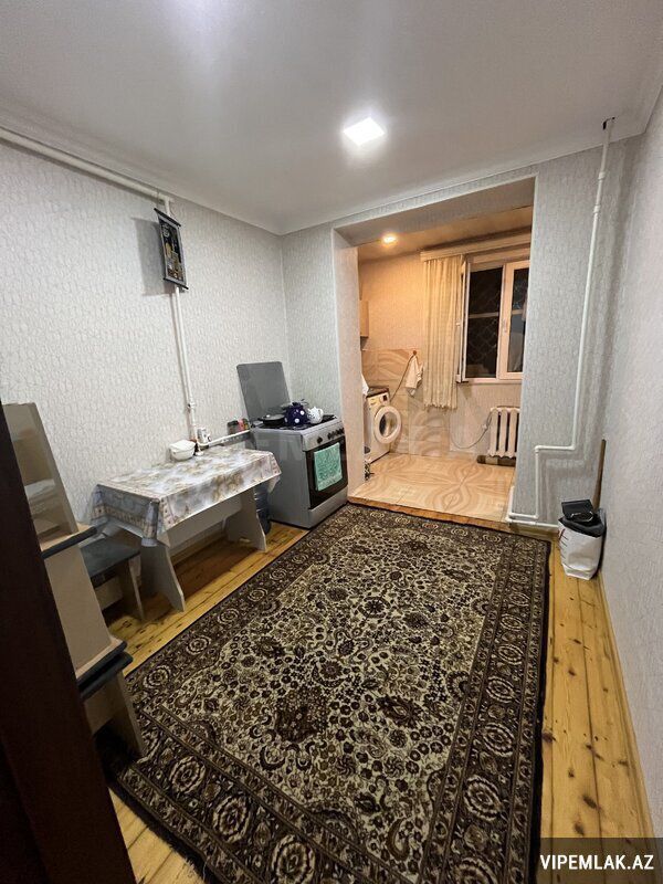 Xətai rayonunda 2 otaqlı Köhnə tikili Satılır, 56 m² — Mənzil, Bakı (6)