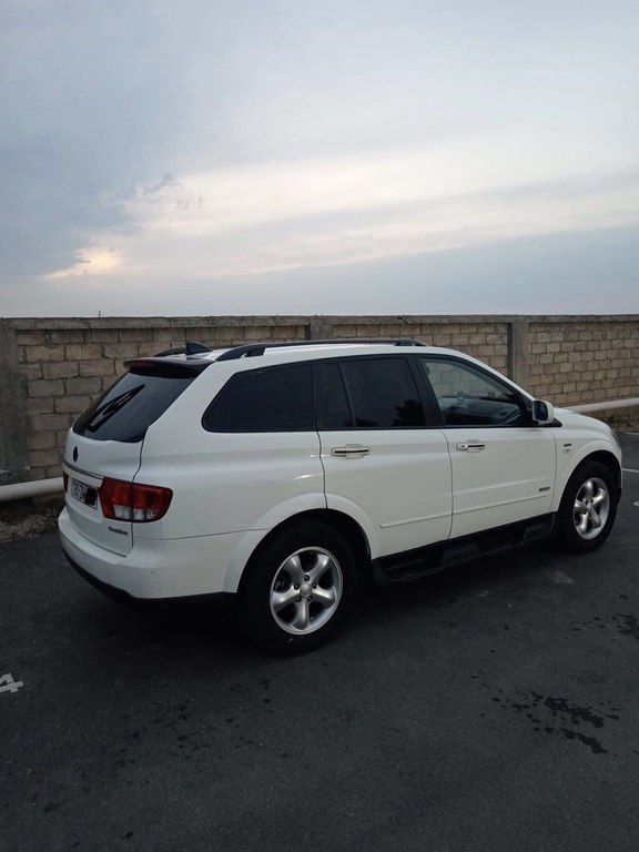 Ssang Yong Kyron, 3.2 L, 2008 il, 220 000 km — Avtomobillər, Sumqayıt (3)