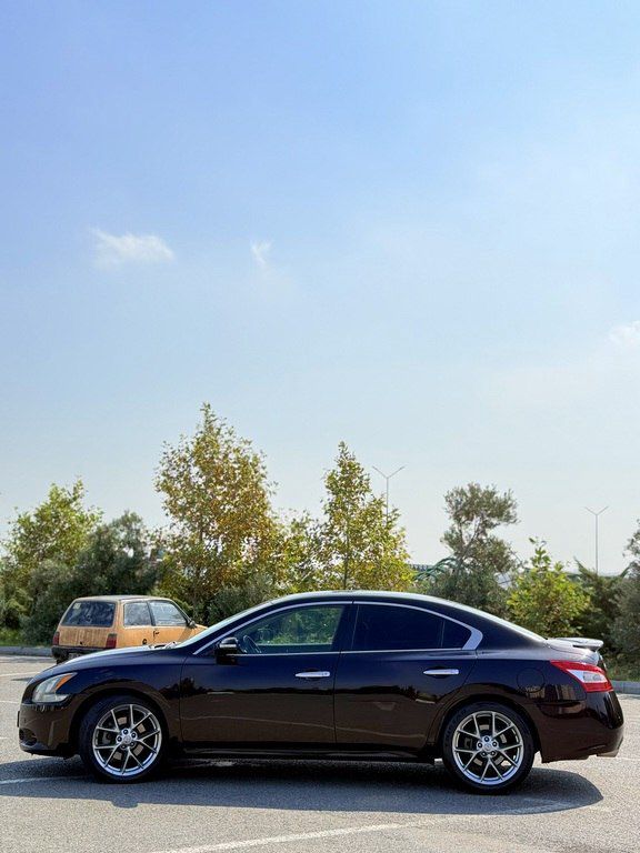 Nissan Maxima, 3.5 L, 2011 il, 192 000 km — Avtomobillər, Sumqayıt (4)