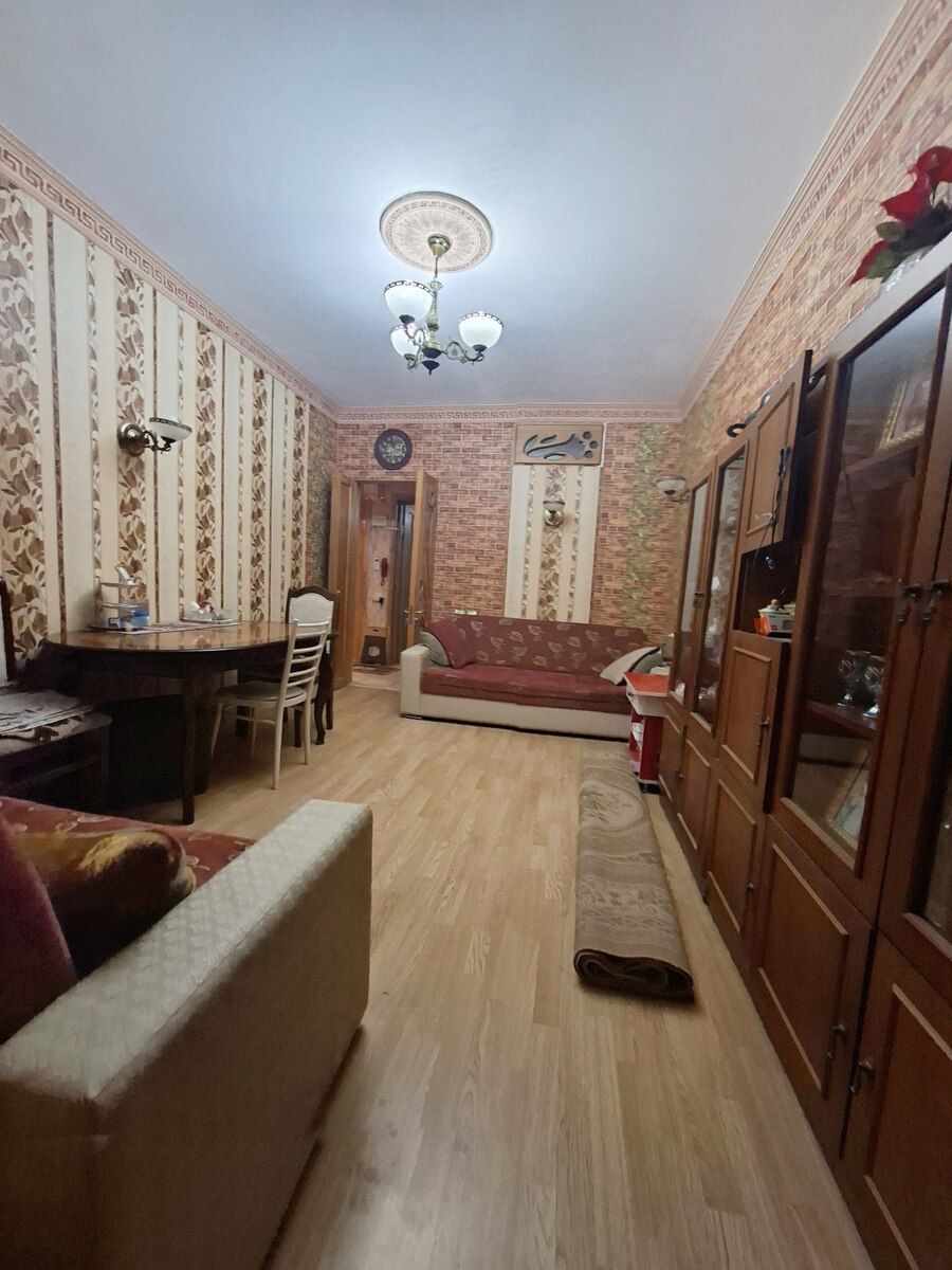 3-otaqlı mənzil, Sumqayıt ş., 60 m² — Mənzil, Sumqayıt (11)