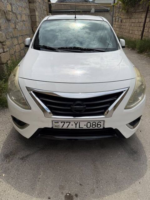 Nissan Latio, 1.2 L, 2016 il, 173 000 km — Bakı