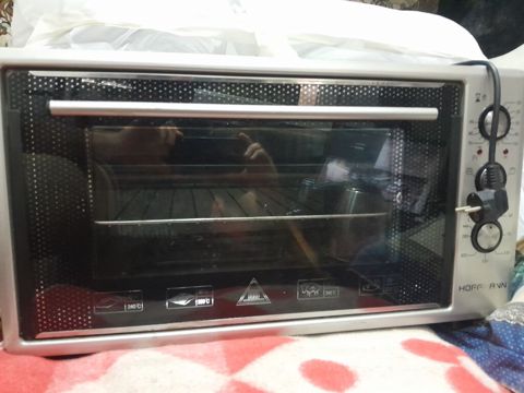 Hoff AVN elektrik mini soba Xüsusiyyətlər: - Geniş şüşə qapı və — Bakı