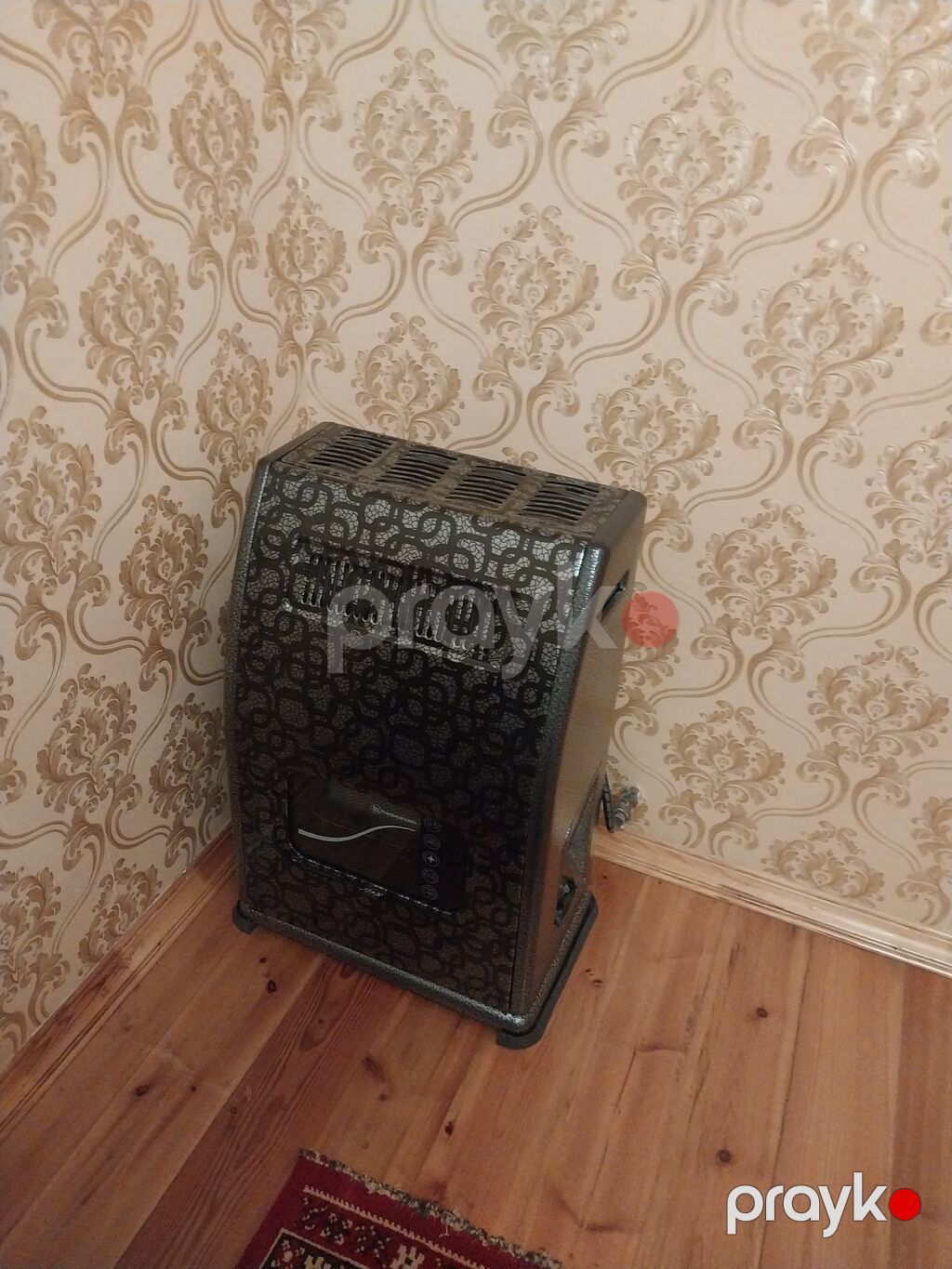 Ödənişli çatdırılma — Isıtıcılar və isı ventilatorları, Xırdalan (4)