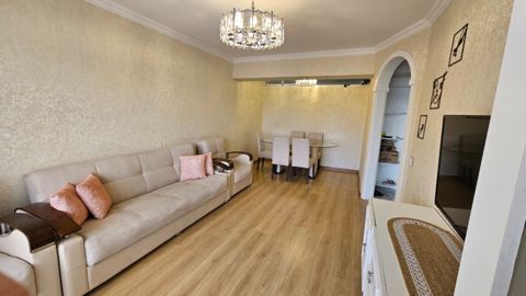 İcarəyə verilir 2 otaqlı yeni tikili 60 m² — Bakı