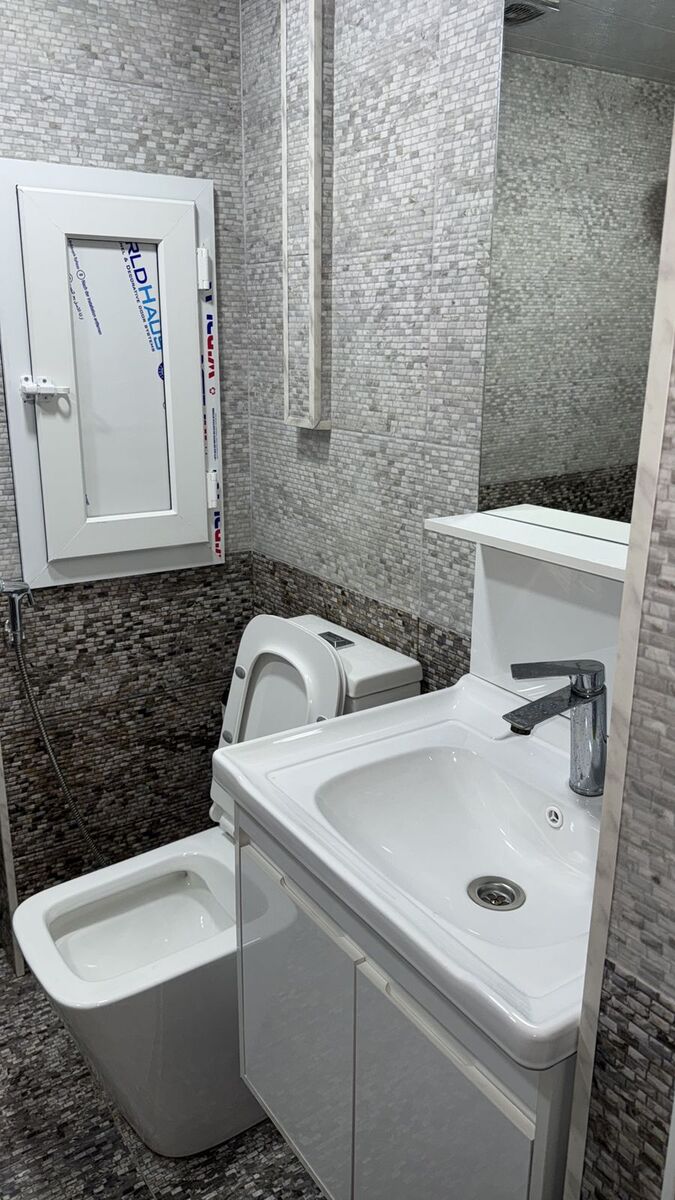 Satılır 2 otaqlı köhnə tikili 41 m² — Mənzil, Bakı (3)