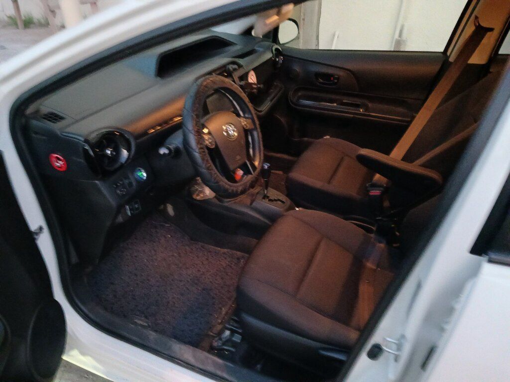 Toyota Aqua, 1.5 L, 0.9 kWh, 2016 il, 235 000 km 77-SP-834 — Avtomobillər, Bakı (7)