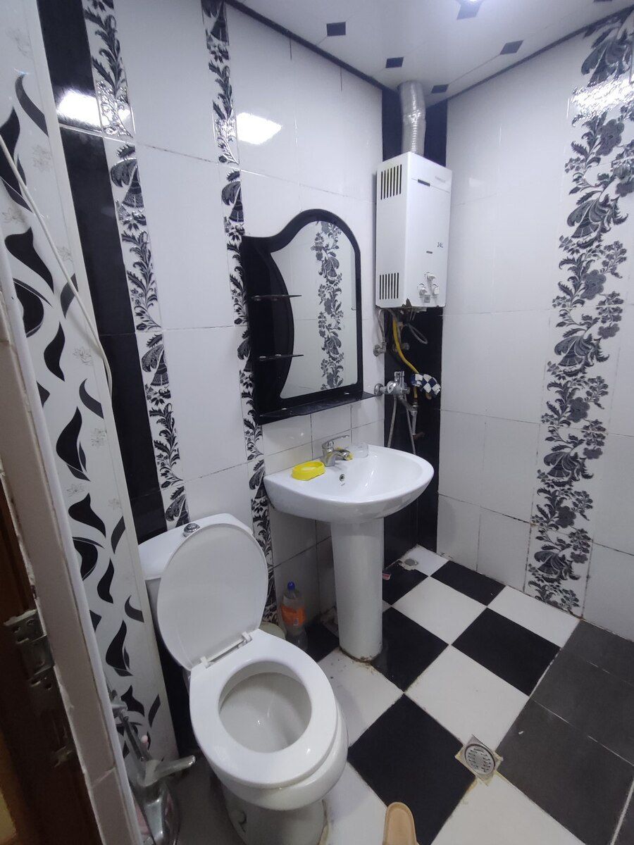 3-otaqlı mənzil kirayə verilir, Sumqayıt ş., 65 m² — Mənzil, Sumqayıt (4)