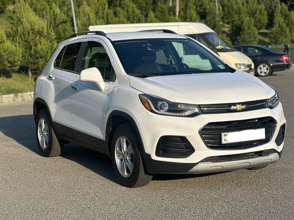 Chevrolet Trax, 1.4 L, 2018 il, 175 000 km — Avtomobillər, Bakı (4)