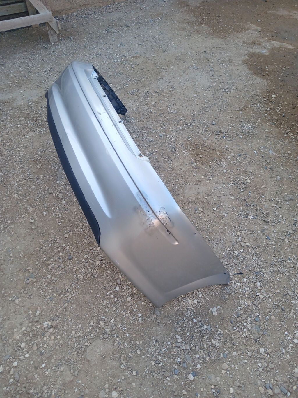 Opel vektra b.Arxa warlotta bufer — Kuzov hissələri, Bakı (3)