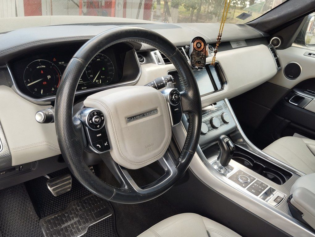Land Rover RR Sport, 3.0 L, 2015 il, 251 000 km — Avtomobillər, Bakı (6)