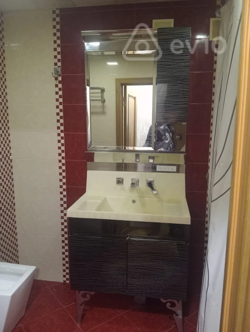 2 otaqlı mənzil, 60 m², Qara Qarayev Prospekti — kirayə — Mənzil, Bakı (9)