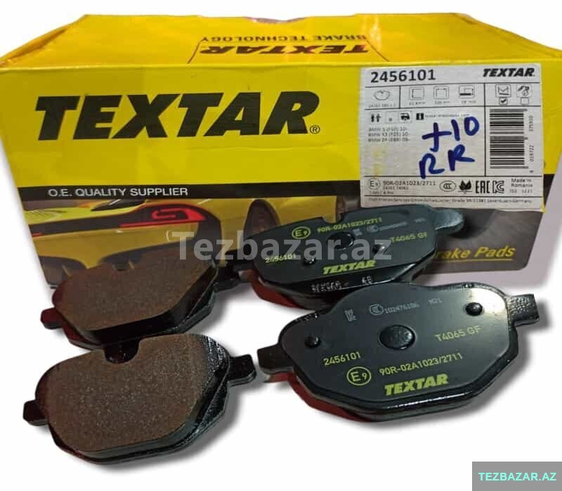 Bmw F10 2015 Arxa eylec bendi textar — Ehtiyat hissələri, Bakı