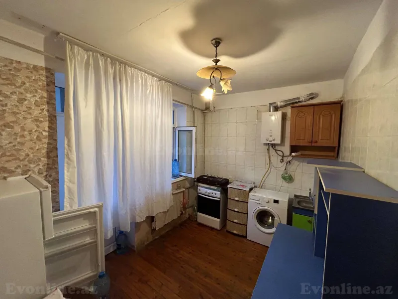 Kirayə verilir 1 otaqlı Mənzil Köhnə tikili 30 m² Bakı, Suraxanı r., Qaraçuxur — Mənzil, Bakı (4)