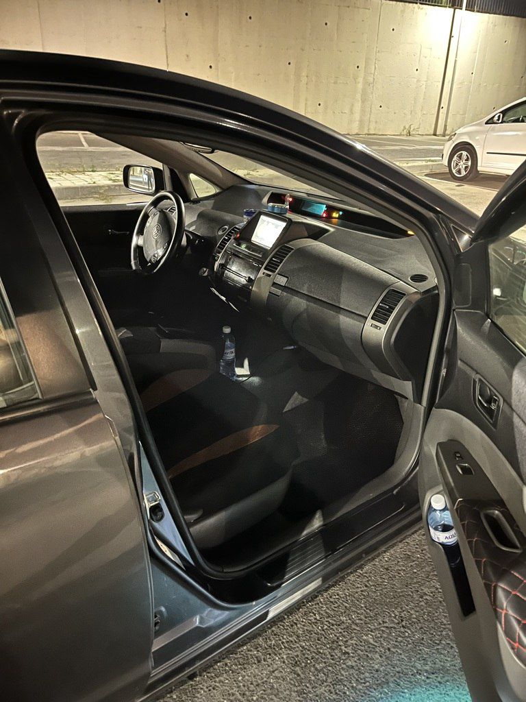 Toyota Prius, 1.5 L, 1.3 kWh, 2007 il, 256 000 km 77-NR-596 — Avtomobillər, Bakı (7)