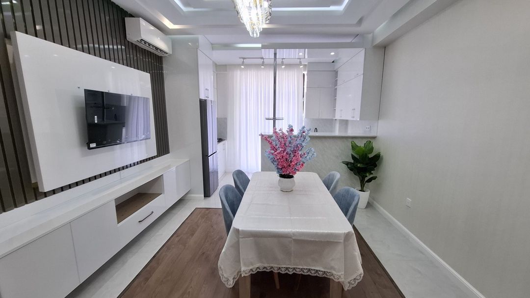 Satılır 2 otaqlı yeni tikili 64 m² — Mənzil, Bakı (5)