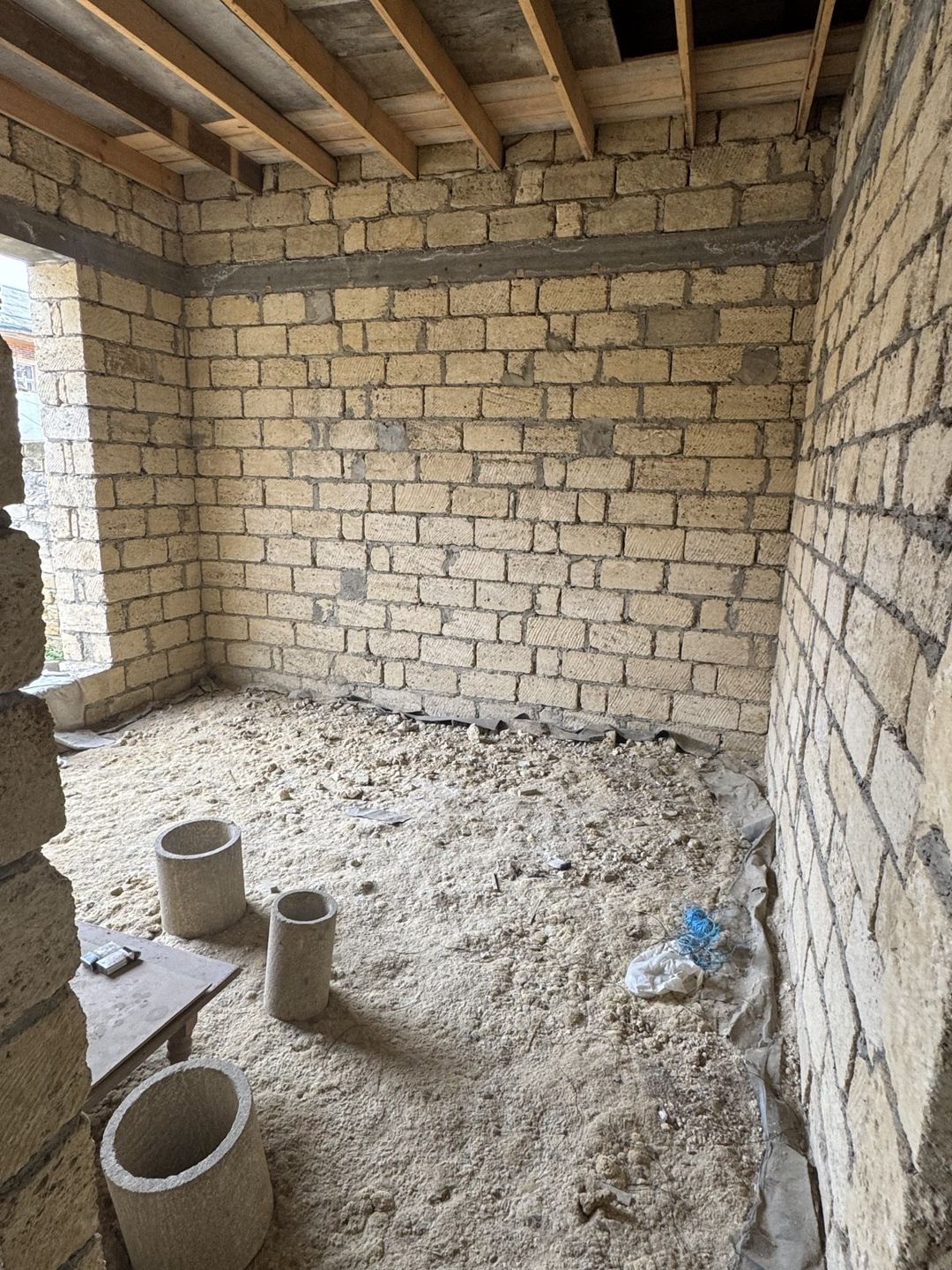 Satılır 4 otaqlı həyət evi/bağ evi 110 m² — Ev, villa, Bakı (5)