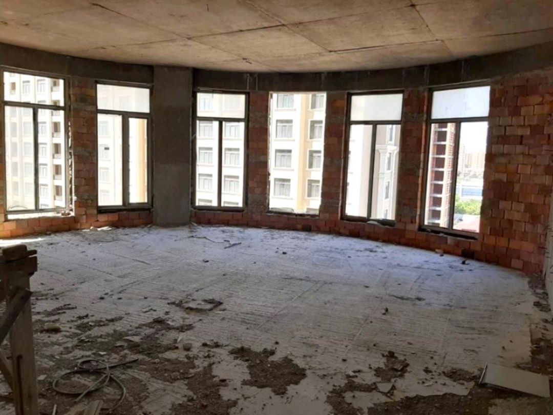 Satılır 3 otaqlı yeni tikili 175 m² — Mənzil, Bakı (5)