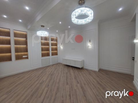 28 residensdə 4 otaq — Bakı