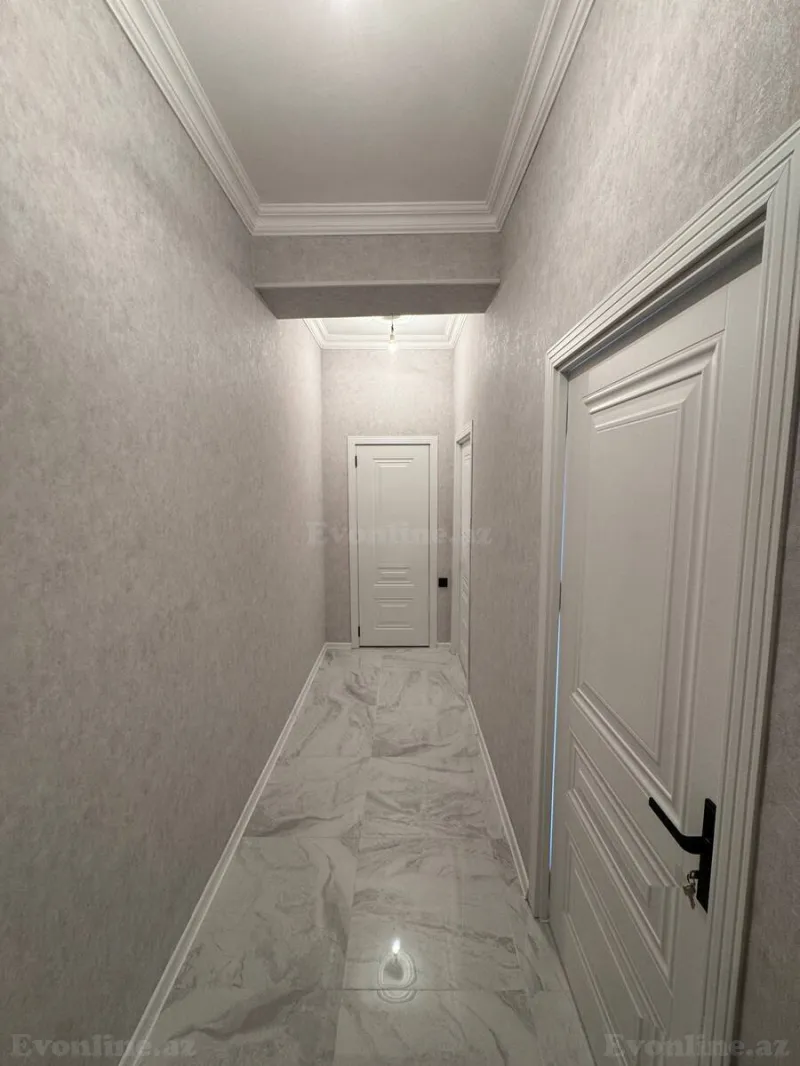 Satılır 2 otaqlı Mənzil Yeni tikili 54 m² Bakı, Abşeron r., Masazır — Mənzil, Bakı (3)