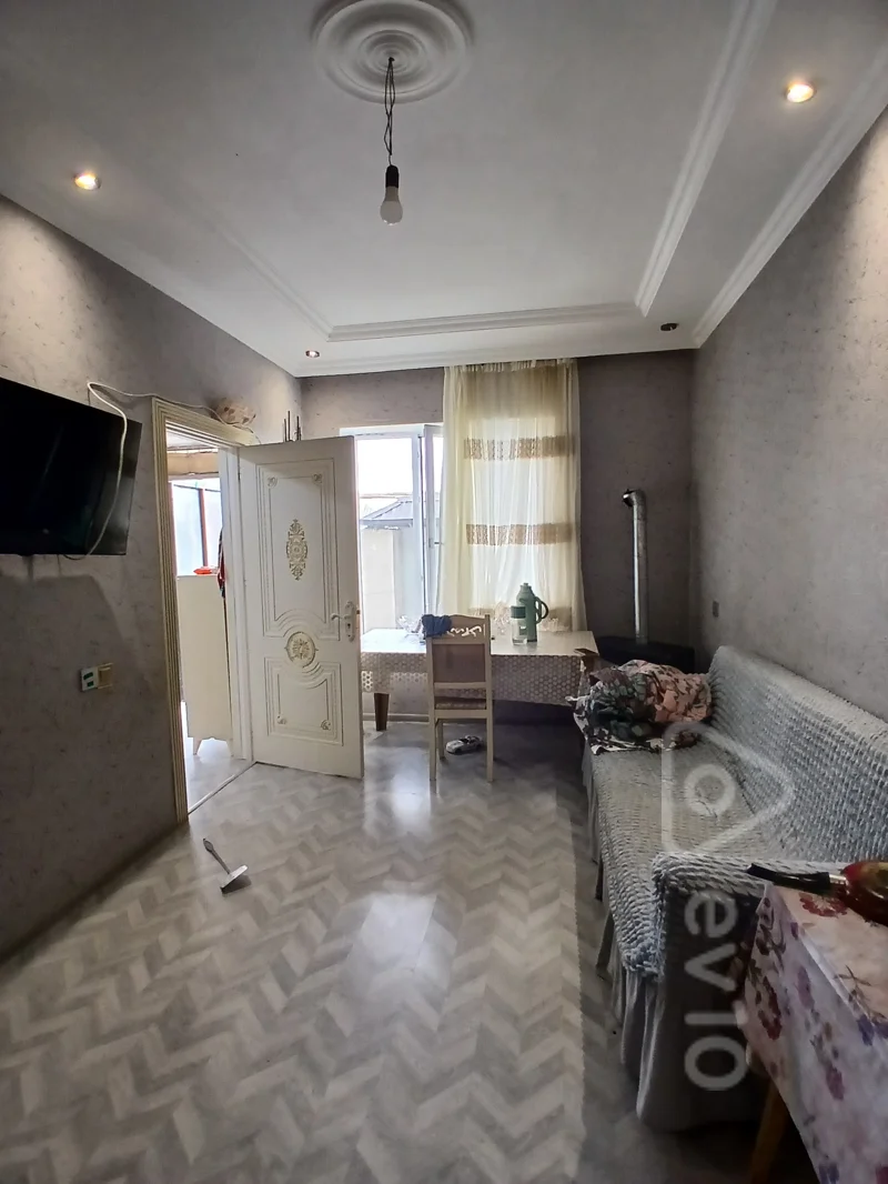 3 otaqlı həyət evi, 65 m², Masazirin girisi — Ev, villa, Bakı (7)