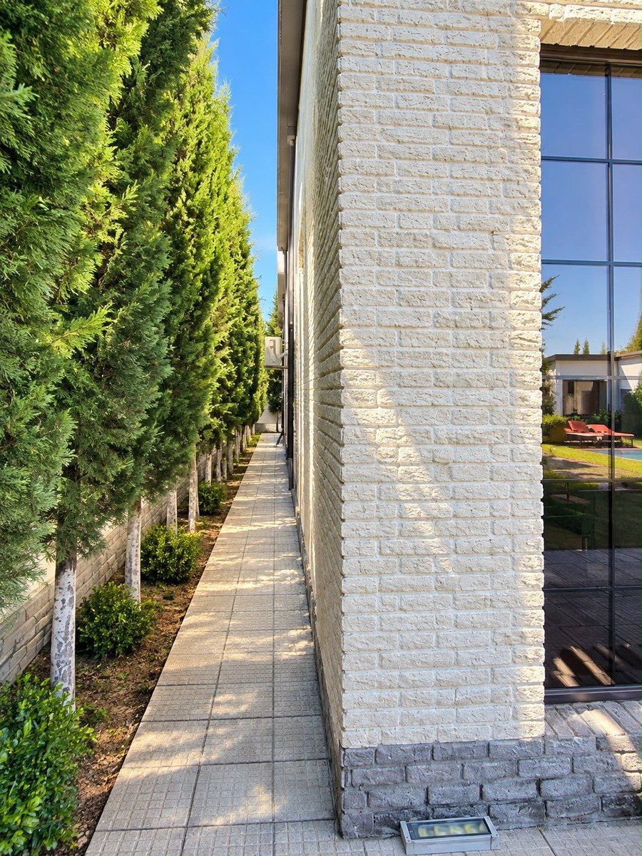 Satılır 5 otaqlı həyət evi/bağ evi 200 m² — Ev, villa, Bakı (9)