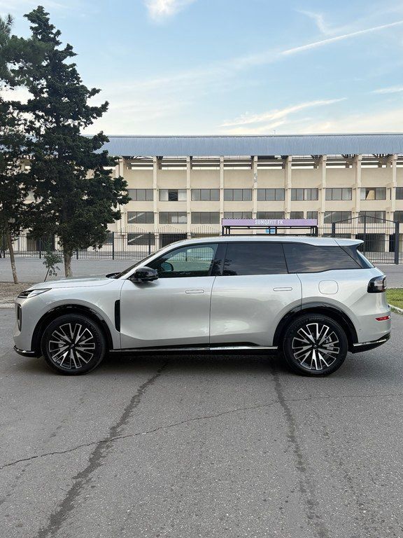 Changan Qiyuan Q07, 1.5 L, 31.7 kWh, 2025 il, 29 000 km — Avtomobillər, Bakı (7)