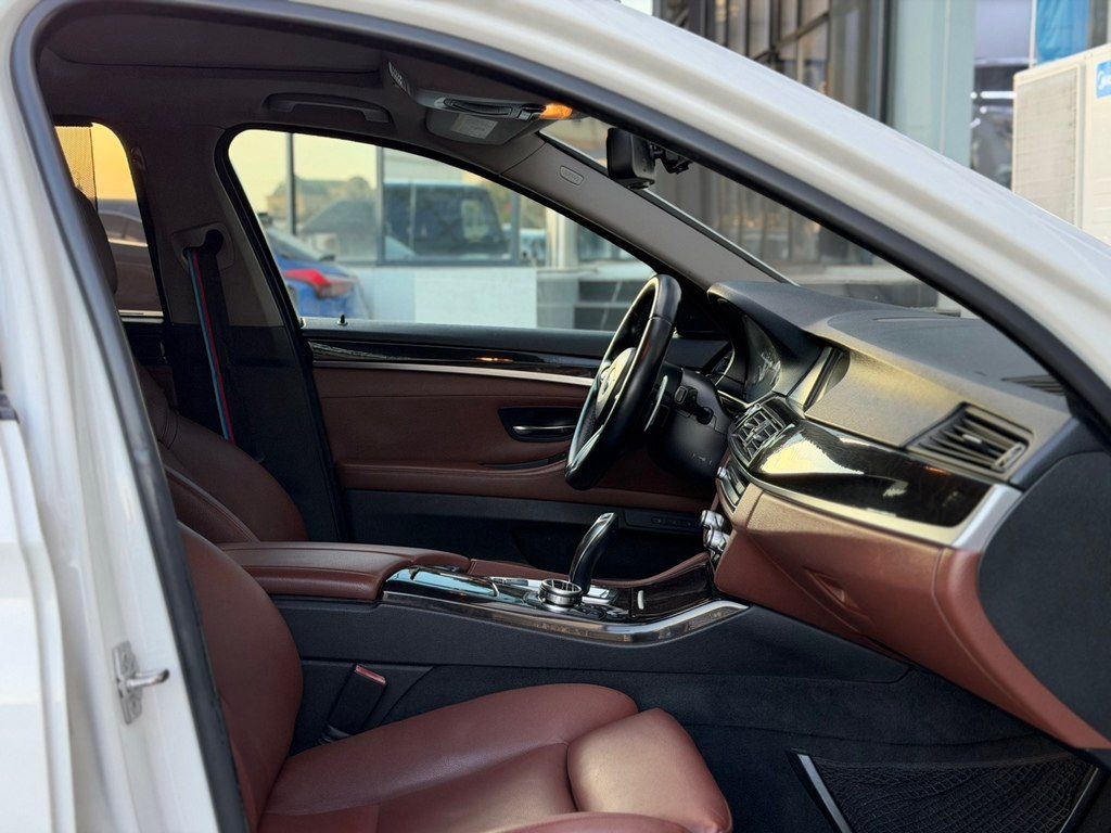 BMW 535, 3.0 L, 2011 il, 340 000 km — Avtomobillər, Bakı (12)