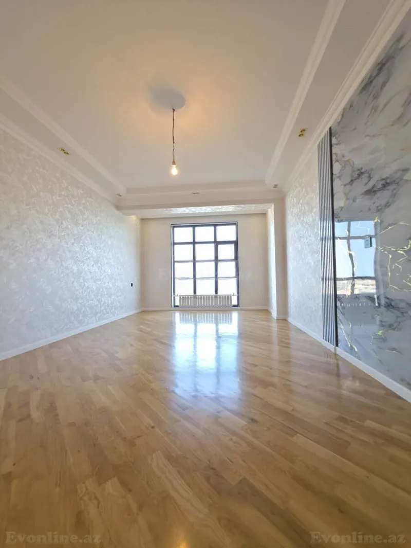 Satılır 3 otaqlı Mənzil Yeni tikili 85 m² Bakı, Sabunçu r., Bakıxanov — Mənzil, Bakı (4)