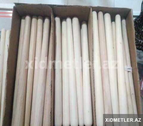 Qoşa nagara çubuqları — Bakı