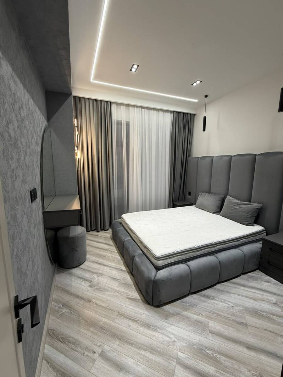 İcarəyə verilir 2 otaqlı yeni tikili 70 m² — Mənzil, Bakı (7)