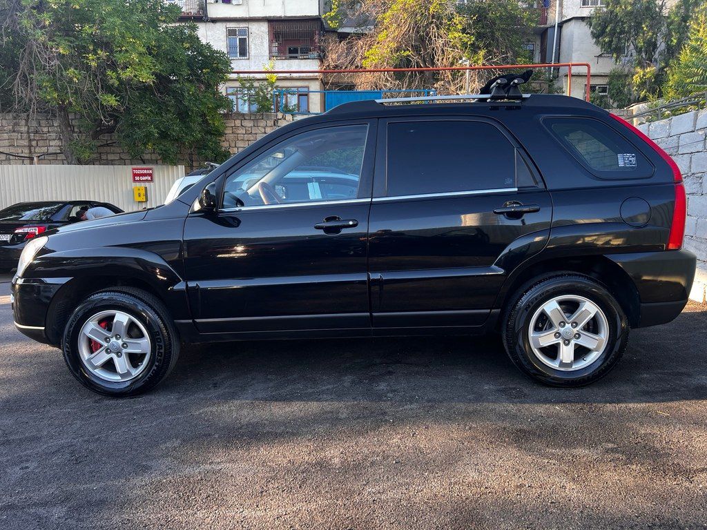 Kia Sportage, 2.0 L, 2009 il, 140 000 km — Avtomobillər, Bakı (3)