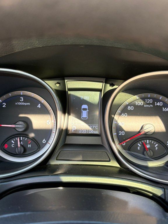 Hyundai Santa Fe, 2.0 L, 2013 il, 204 000 km — Avtomobillər, Bakı (7)