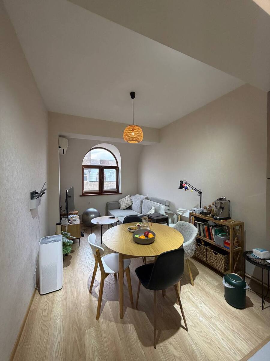 Satılır 2 otaqlı yeni tikili 60 m² — Mənzil, Bakı (12)