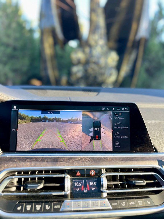 BMW X5, 3.0 L, 2023 il, 23 000 km — Avtomobillər, Bakı (8)