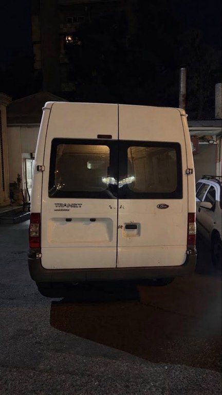 Ford Transit, 2.2 L, 2011 il, 120 000 km — Avtomobillər, Bakı (2)